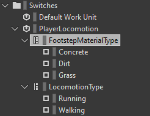 Preview image for Wwise: Game Audio Character Footsteps project
